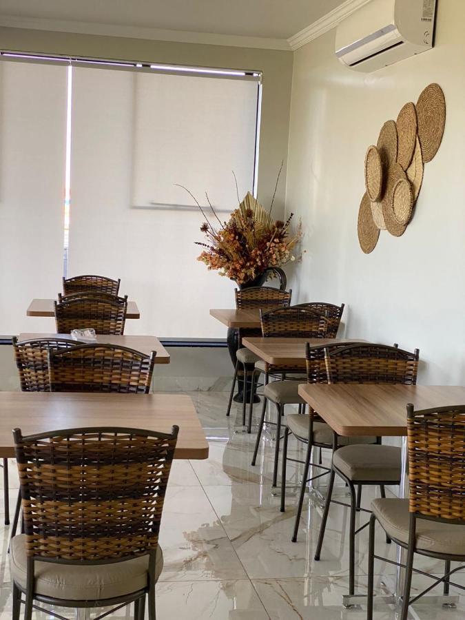 Guarany Hotel Ponta Pora Exterior photo